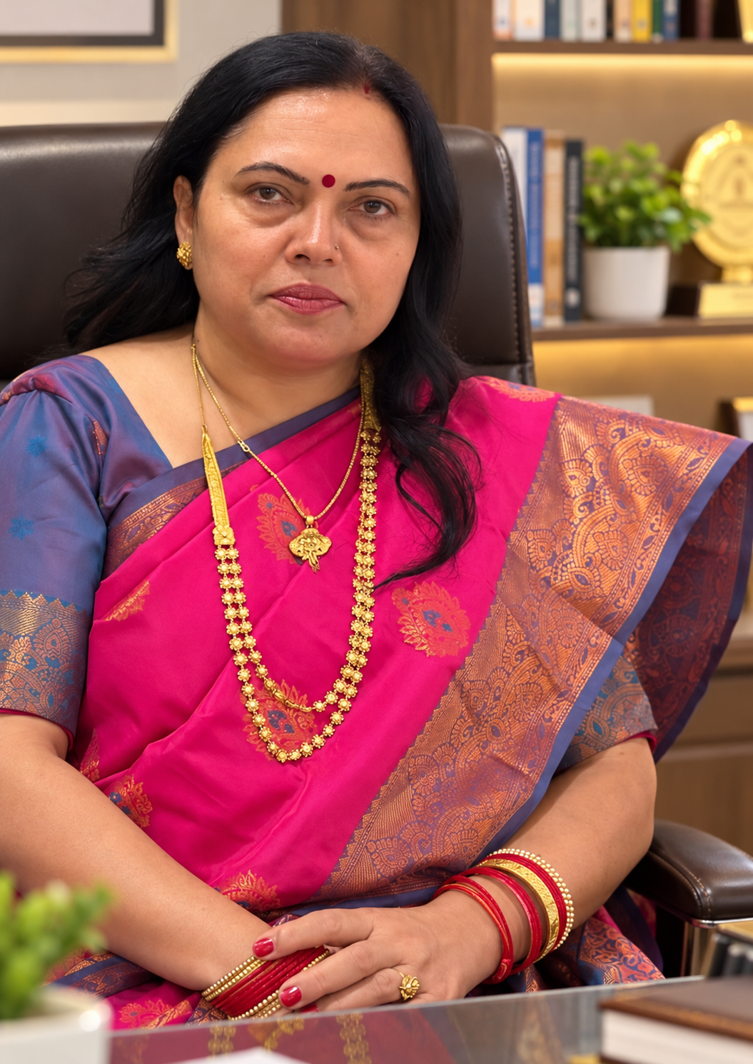Portrait of Premlata